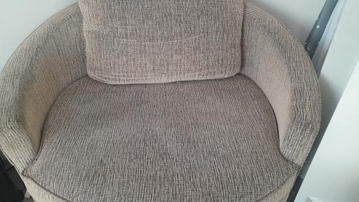 Buy & Sell Sedgefield Stockton-on-Tees - Photos for scs corner sofa with large cuddle chair