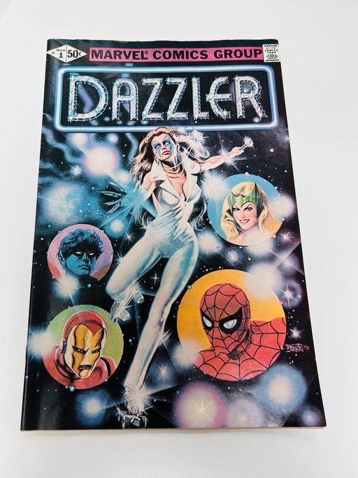 Buy & Sell Isleworth Hounslow - Photos for Marvel - Dazzler #1 (1980)