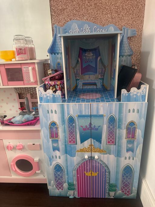 Buy & Sell Kingstanding Birmingham - Photos for Princess Castle