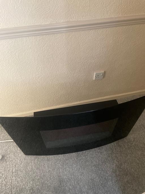 Buy & Sell Walsall Town Centre Walsall - Photos for Black wall hanging electrical heater