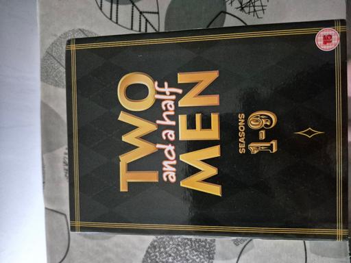 Buy & Sell Rassau Blaenau Gwent - Photos for two and a half men boxset 1-9