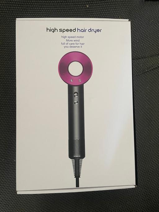 Buy & Sell Old Kent Road South East London - Photos for Dyson supersonic hair dryer