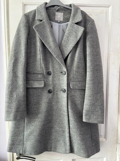 Buy & Sell Norbury South West London - Photos for Fully lined coat from next