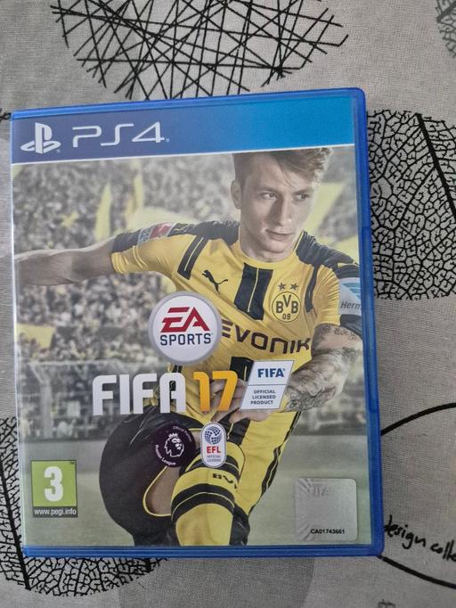 Buy & Sell Rassau Blaenau Gwent - Photos for fifa 17 ps4 game