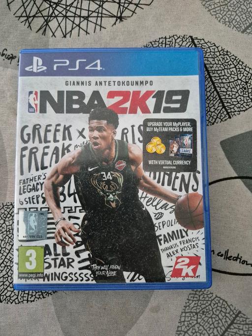 Buy & Sell Rassau Blaenau Gwent - Photos for NBA 2K19 ps4 game
