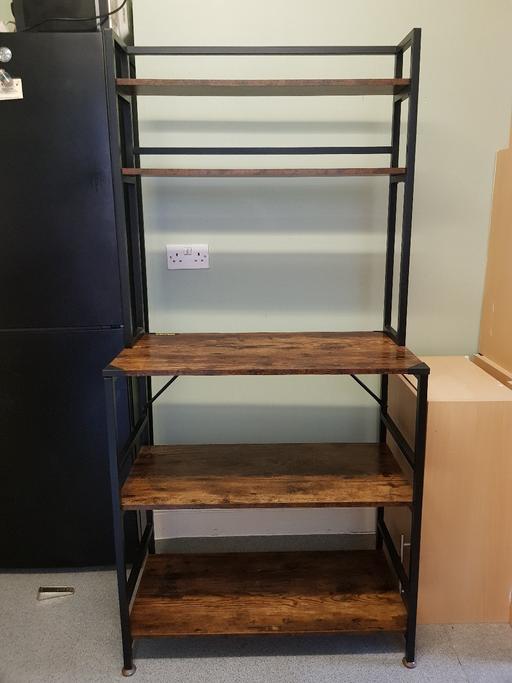 Buy & Sell Blackhorse Road East London - Photos for Shelving unit in great condition