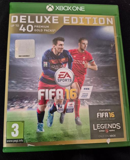 Buy & Sell Rassau Blaenau Gwent - Photos for fifa 16 Xbox one game