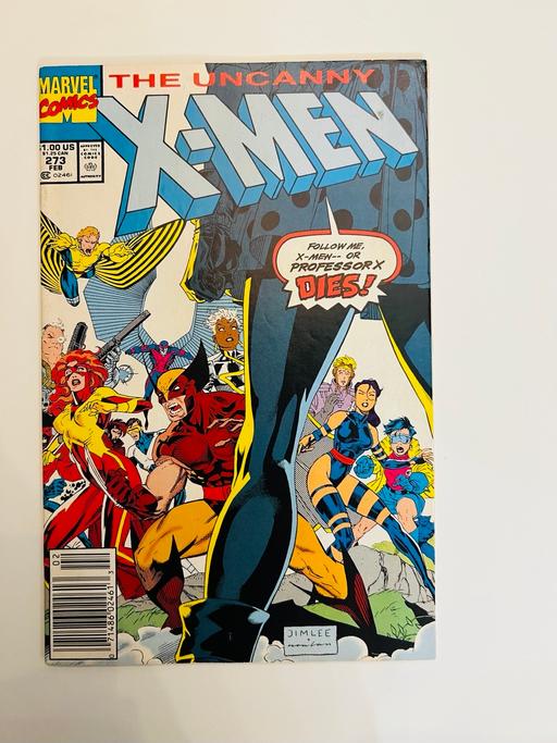 Buy & Sell Woodlands South West London - Photos for Marvel - Uncanny X-Men #273 (1990)