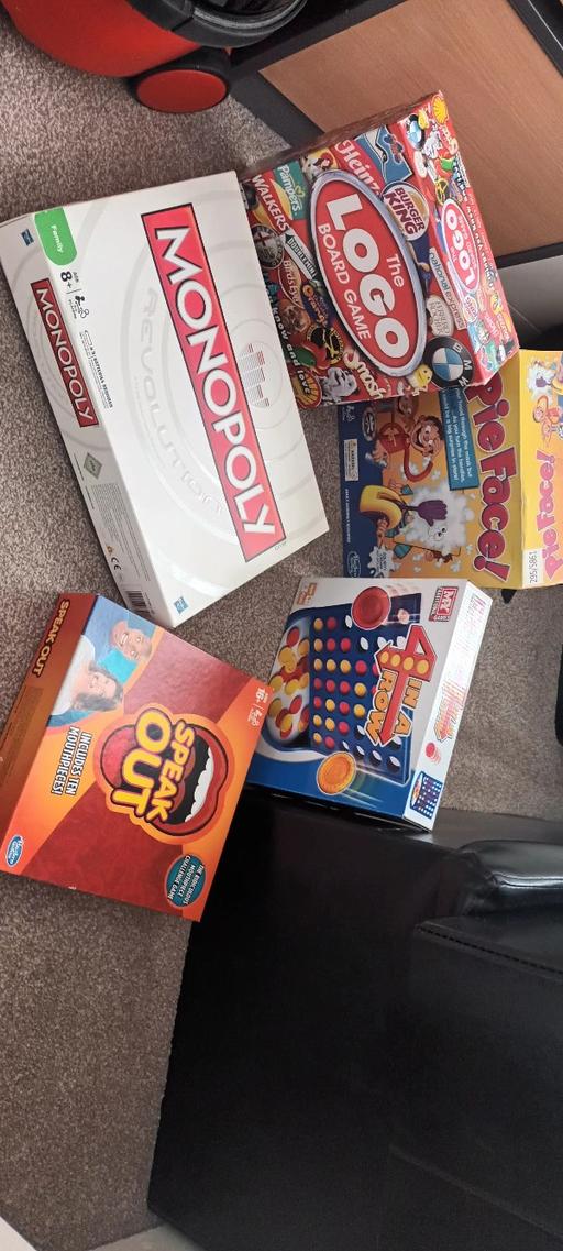 Buy & Sell Osidge North London - Photos for Games bundle