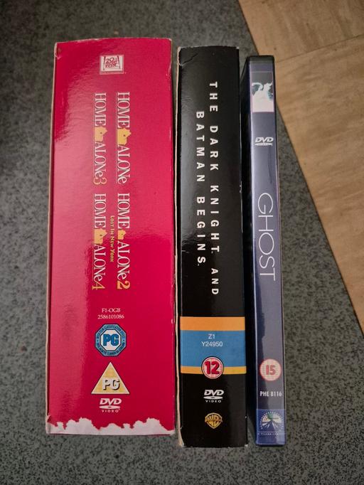 Buy & Sell Rassau Blaenau Gwent - Photos for dvd bundle