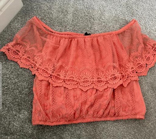 Buy & Sell Knowsley Merseyside - Photos for New Look off shoulder top