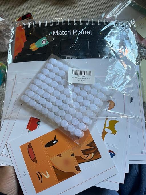 Buy & Sell Wednesfield Wolverhampton - Photos for Kids activity book £2