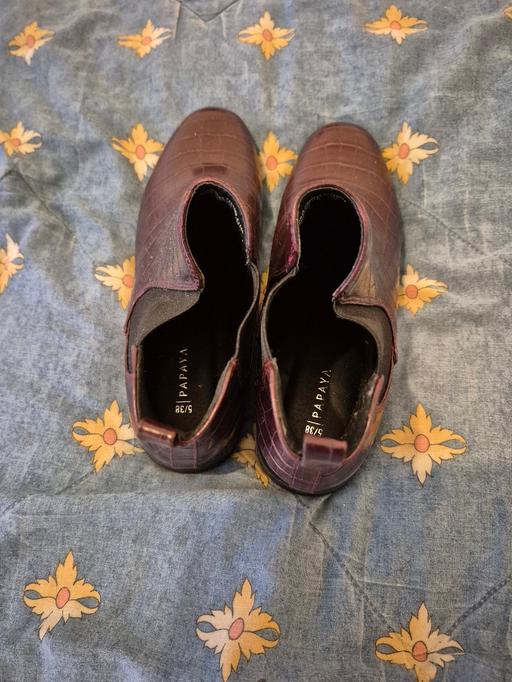 Buy & Sell Rassau Blaenau Gwent - Photos for papaya ladies boots