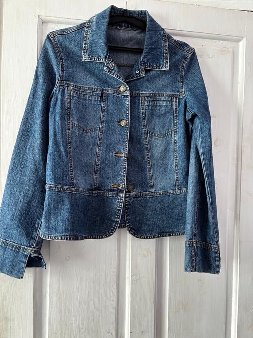 Buy & Sell Norbury South West London - Photos for Ladies denim jacket