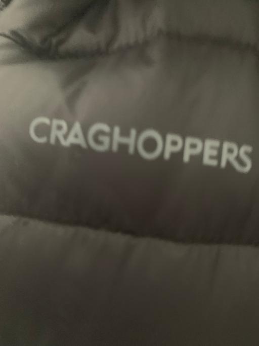 Buy & Sell Sedgley Dudley - Photos for Craghoppers padded coat