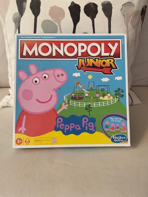 Buy & Sell Dosthill Tamworth - Photos for Peppa Pig monopoly game