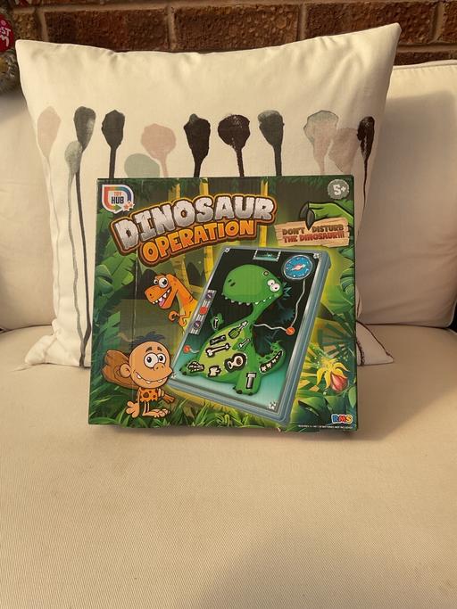 Buy & Sell Dosthill Tamworth - Photos for Dinosaur operation game