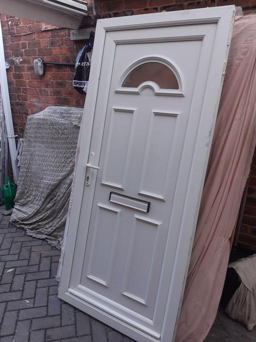 Buy & Sell Wednesfield Wolverhampton - Photos for pvc front door mint