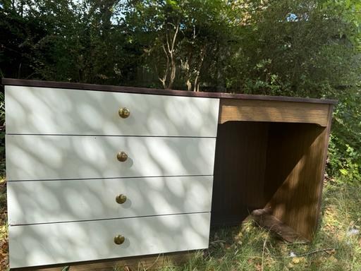 Buy & Sell Worlington West Suffolk - Photos for Dressing table with 4 drawers