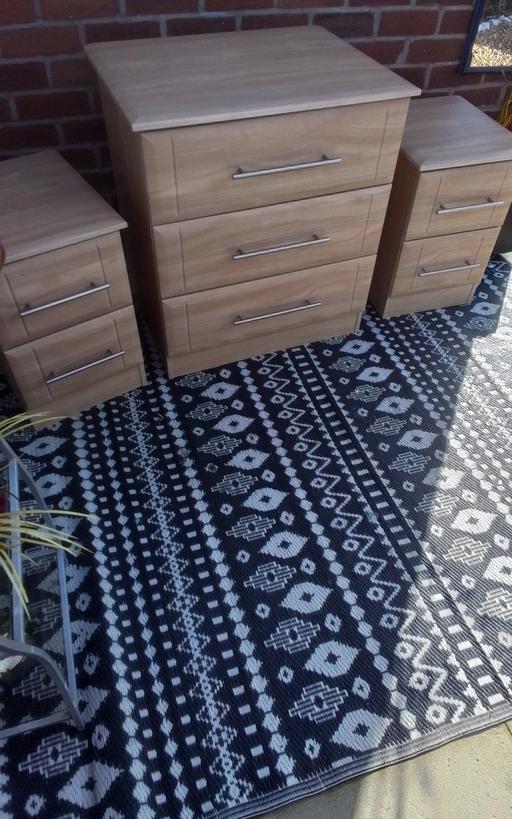 Buy & Sell Swinley Wigan - Photos for BEDROOM DRAWERS SET