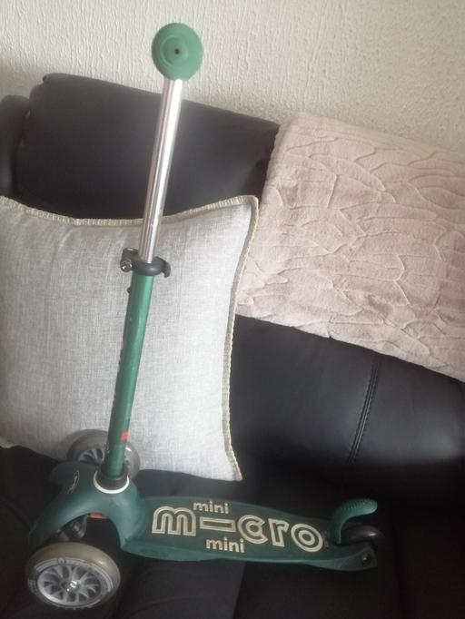 Buy & Sell Heath Town Wolverhampton - Photos for mini m-cro child's scooter used