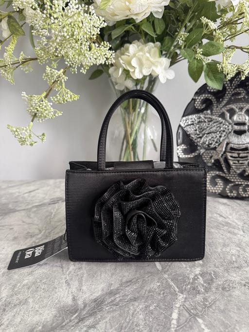 Buy & Sell West Kensington West London - Photos for Rita Ora small black bag