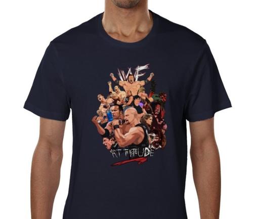 Buy & Sell Hill Head Kirklees - Photos for wwe atitude era tshirt