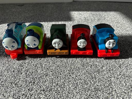Buy & Sell Wergs Wolverhampton - Photos for Thomas the tank engine various trains