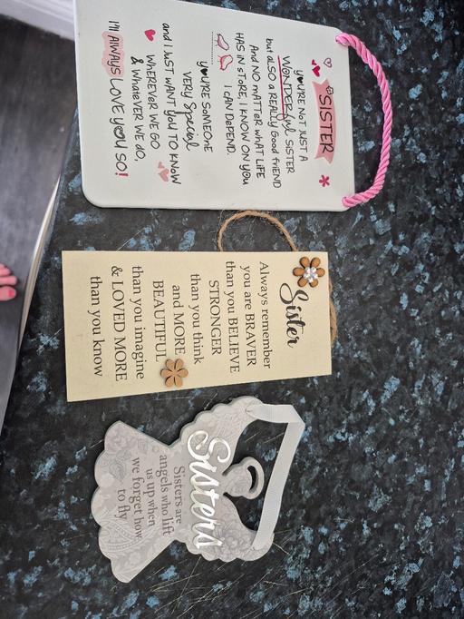 Buy & Sell Northfield Birmingham - Photos for Sister Keepsakes