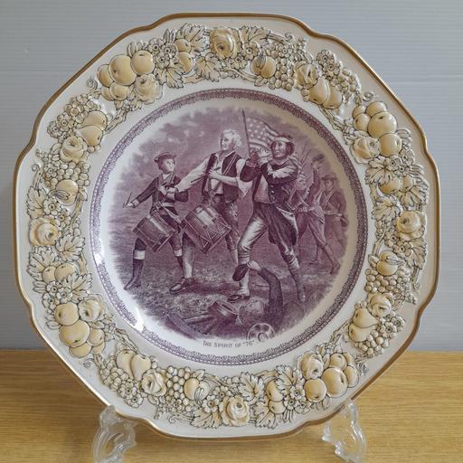 Buy & Sell Preston South Ribble - Photos for VINTAGE COLLECTORS DISPLAY PLATE
