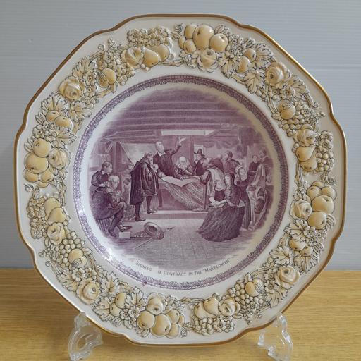 Buy & Sell Preston South Ribble - Photos for VINTAGE COLLECTORS DISPLAY PLATE