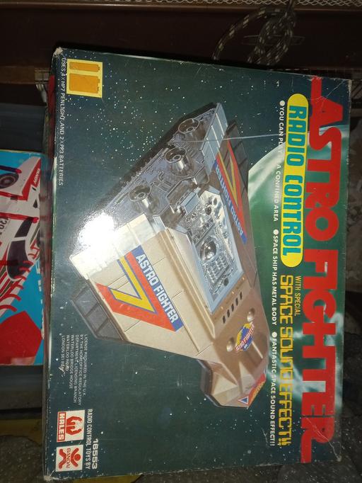 Buy & Sell Sandwell West Midlands - Photos for Astro Fighter