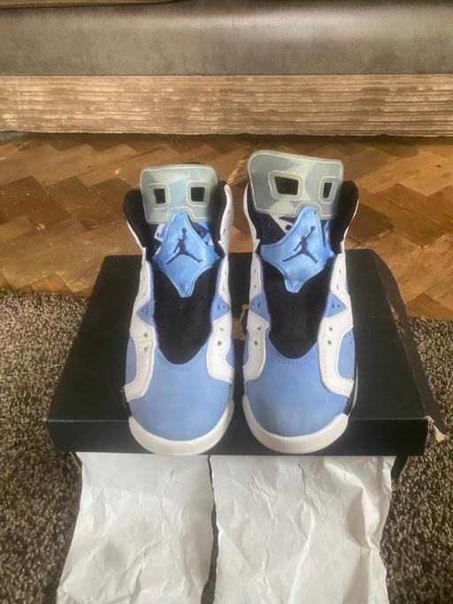 Buy & Sell Camberwell South East London - Photos for Jordan 6 Retro
