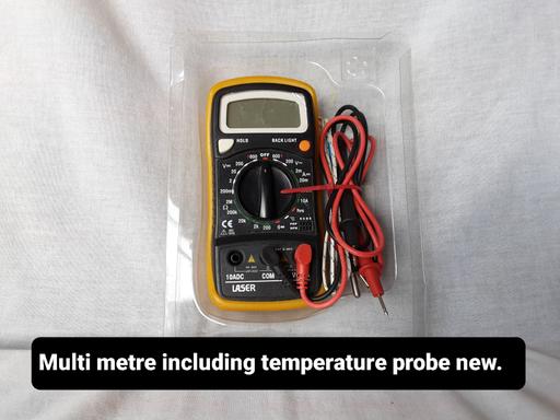 Vehicles Kingthorpe North Yorkshire - Photos for Multi meter & vehicle testing