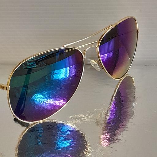 Buy & Sell Preston South Ribble - Photos for AVIATOR REFLECTIVE SUNGLASSES 🕶