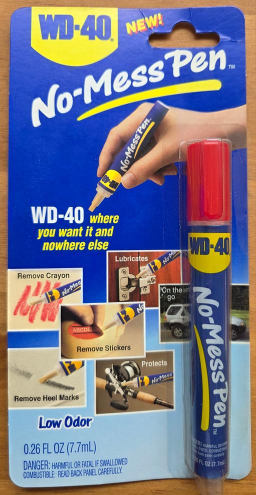 Buy & Sell Sydenham Hill South East London - Photos for WD40 PEN OILER.