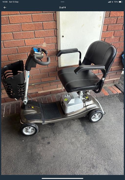 Buy & Sell Bilston Wolverhampton - Photos for Used mobility scooters
