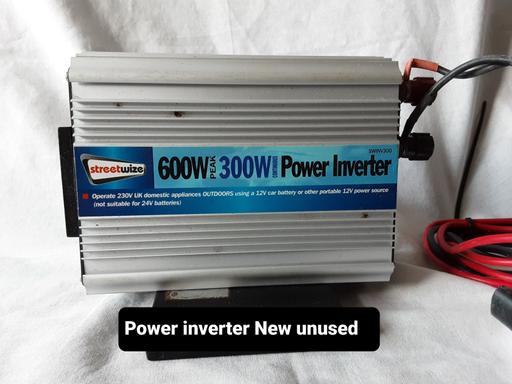 Vehicles Lockton North Yorkshire - Photos for inverter 300watt, 600watt peak