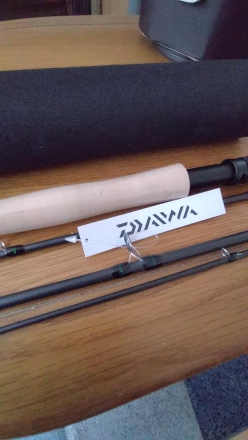 Buy & Sell Wednesbury Sandwell - Photos for Daiwa S4 Fly Rod