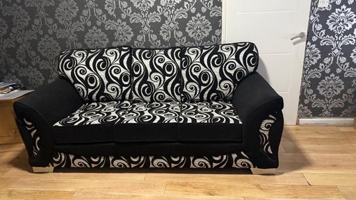 Buy & Sell Moseley Birmingham - Photos for 2 excellent new sofas grey and black