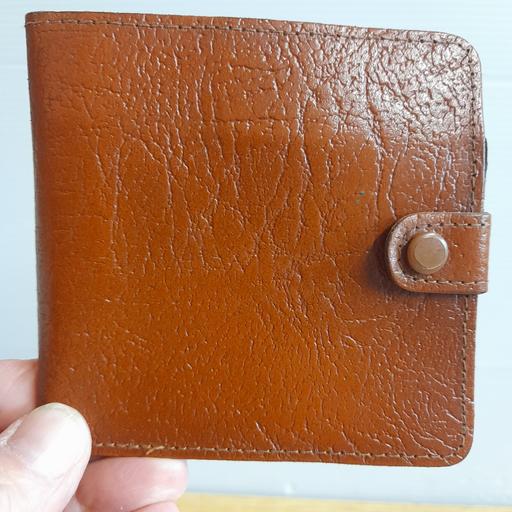 Buy & Sell Preston South Ribble - Photos for VINTAGE LEATHER WALLET