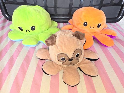 Buy & Sell Blakenhall Wolverhampton - Photos for Reversible Octopus Plush