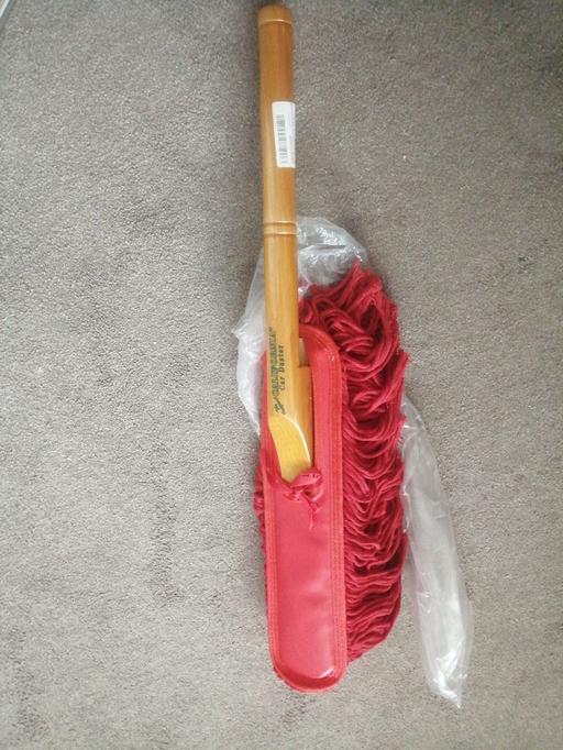 Buy & Sell Moseley Village Wolverhampton - Photos for New California wood handled car duster
