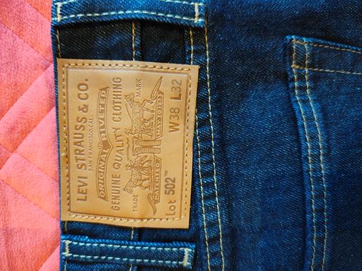 Buy & Sell East Anton Test Valley - Photos for Levi's 502 Jeans W38 L32