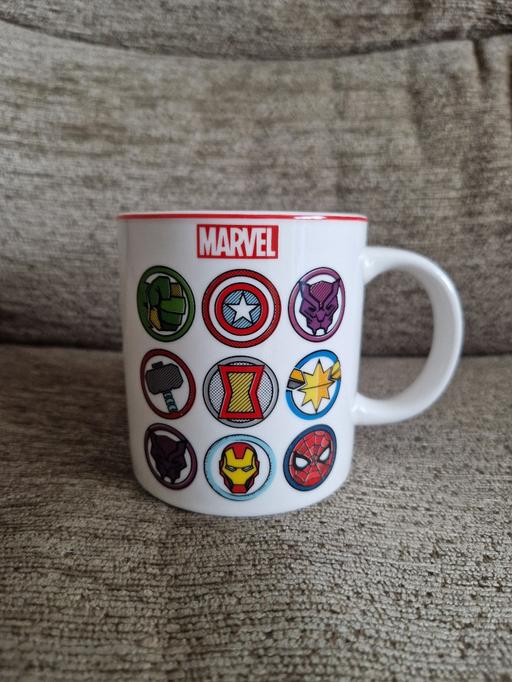 Buy & Sell Ramsgate Thanet - Photos for bn Marvel Avengers mug