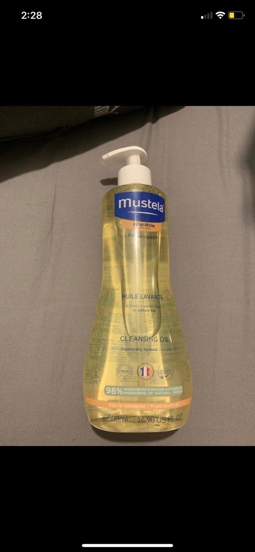 Buy & Sell Kingstanding Birmingham - Photos for Mustela baby