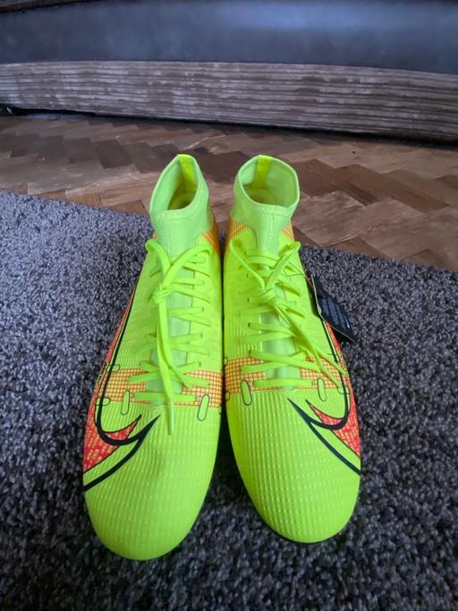 Buy & Sell Camberwell South East London - Photos for Nike Mercurial Football Boots