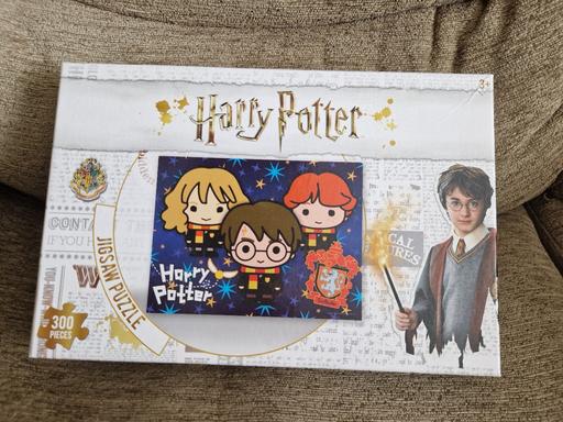 Buy & Sell Ramsgate Thanet - Photos for bn Harry Potter jigsaw puzzle