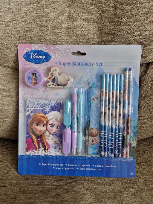 Buy & Sell Ramsgate Thanet - Photos for bn Disney Frozen stationary set