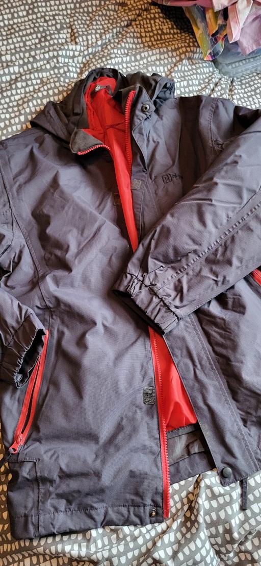 Buy & Sell Radcliffe Bury - Photos for boys coat age 13